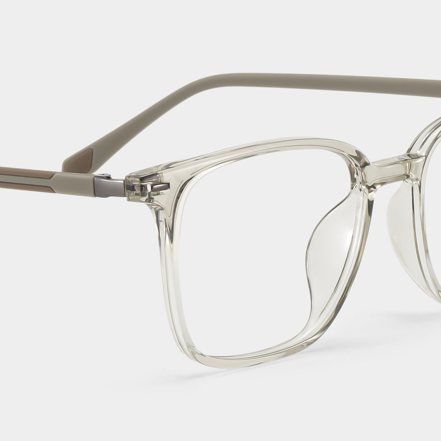 Charles Square Green Glasses4