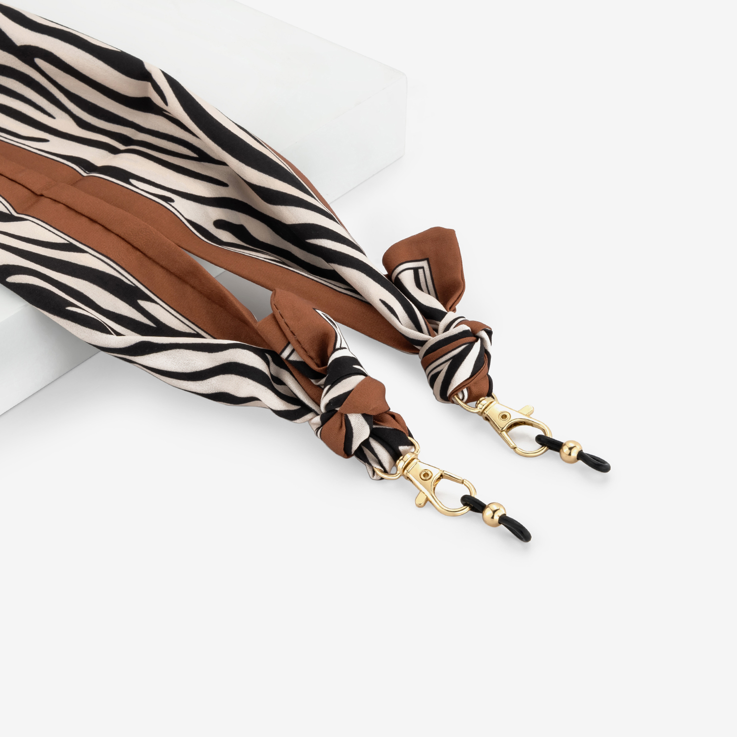 Bohemian Trendy Scarf Eyeglasses Chains