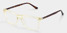 Harper Rectangle Yellow Glasses3