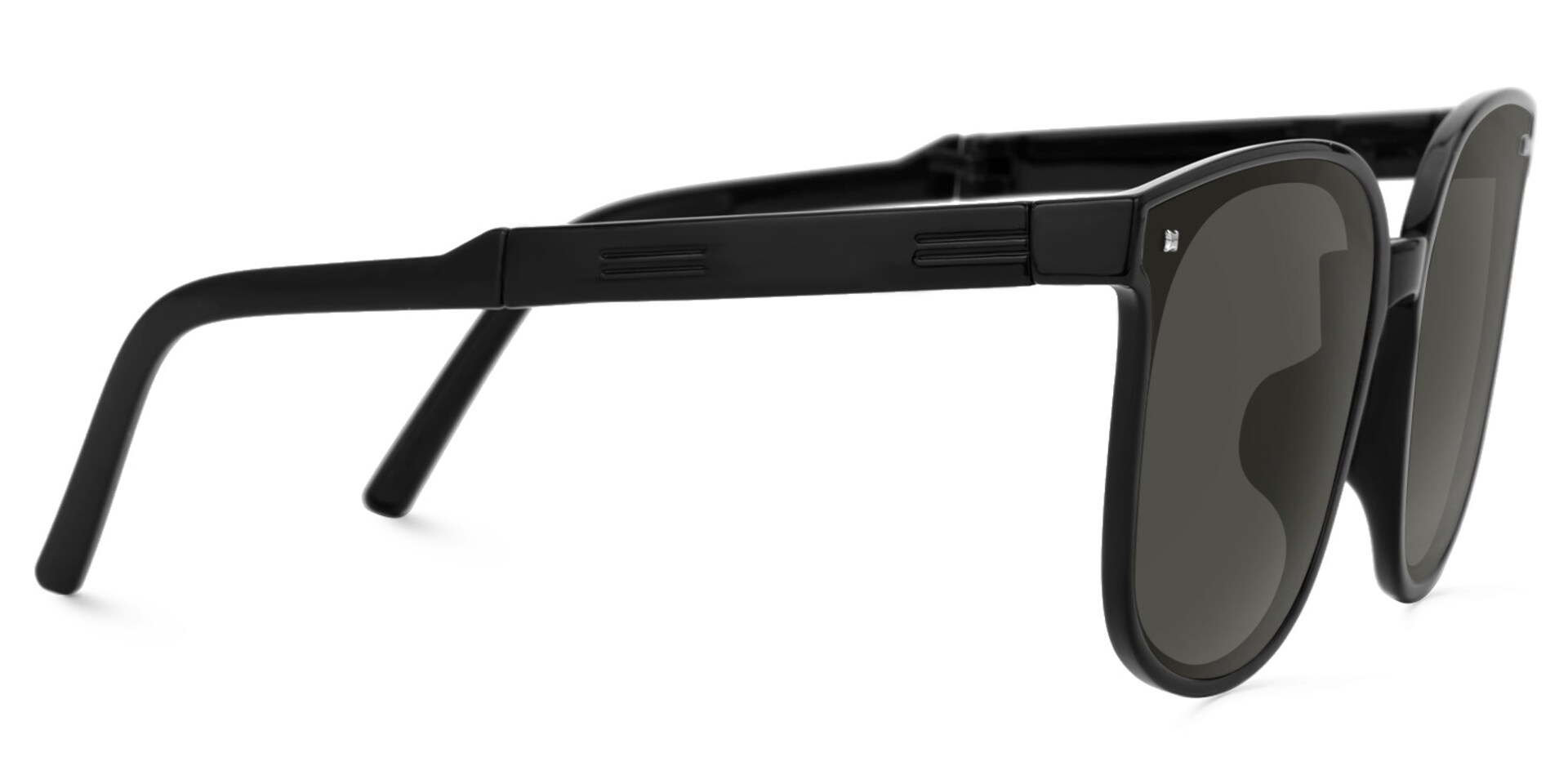 Sulaika TR90 Square Black Sunglasses | Zeelool3