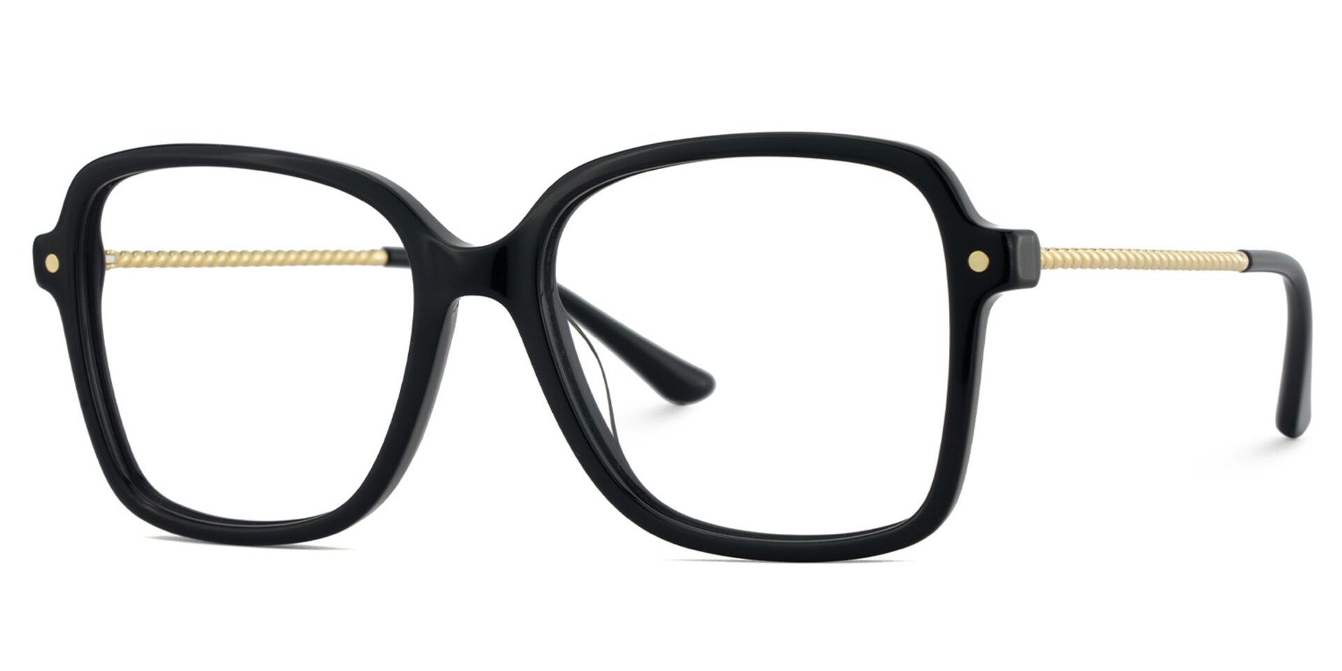 Thin Frame Square Glasses With Cool On Sale1