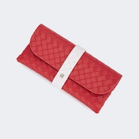 High-quality Hand Woven Glasses Case1