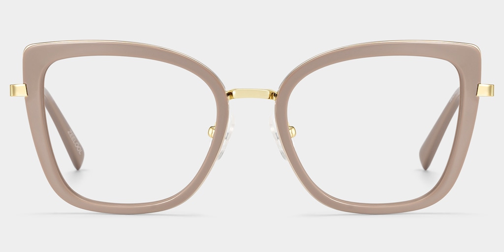 Leila Butterfly Champagne Glasses