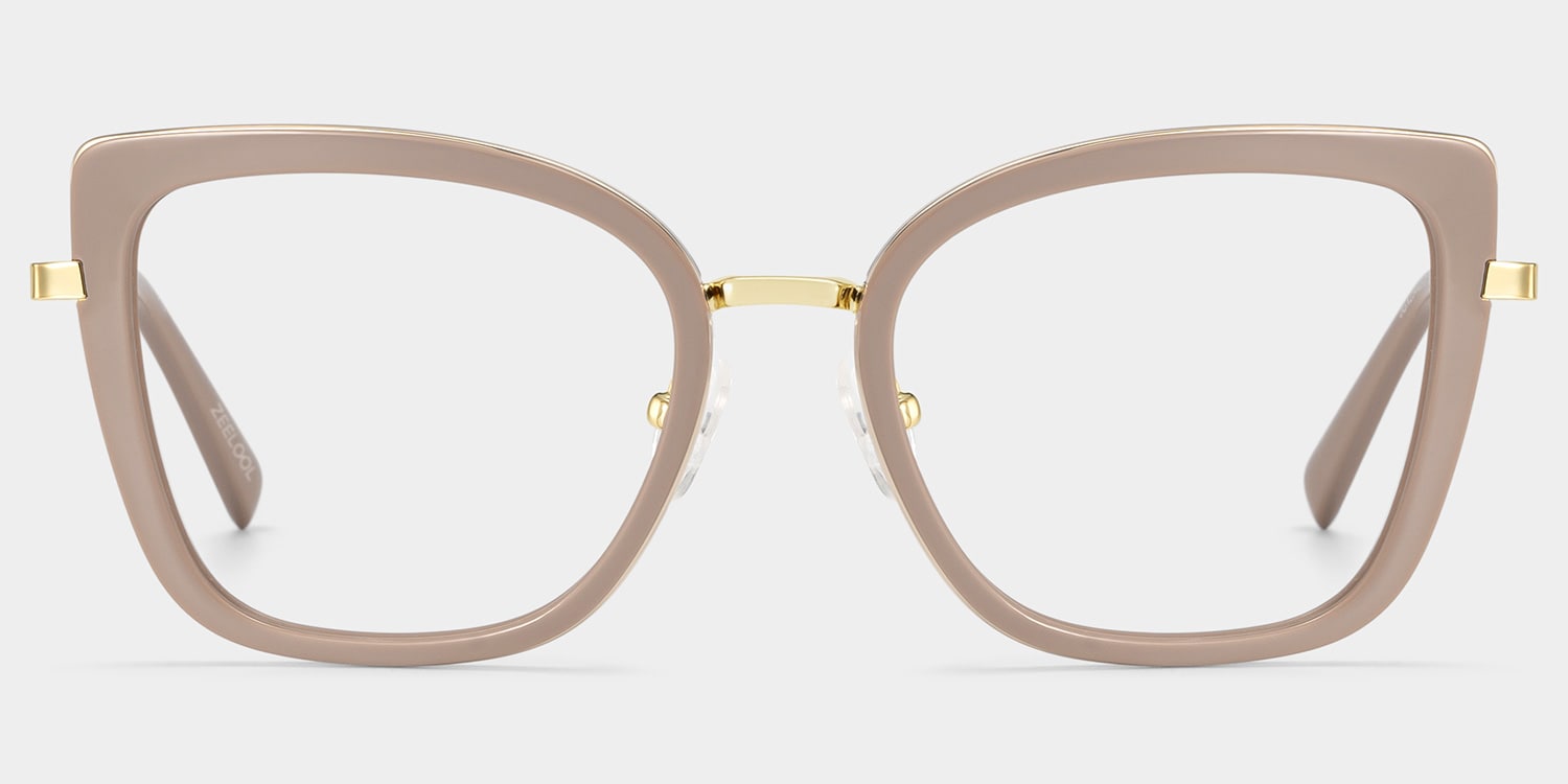 Leila Butterfly Champagne Glasses