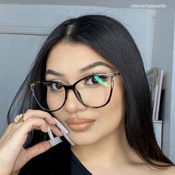 Yomary Cateye Tortoise Glasses4