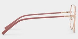 Bivins Geometric Pink Glasses5