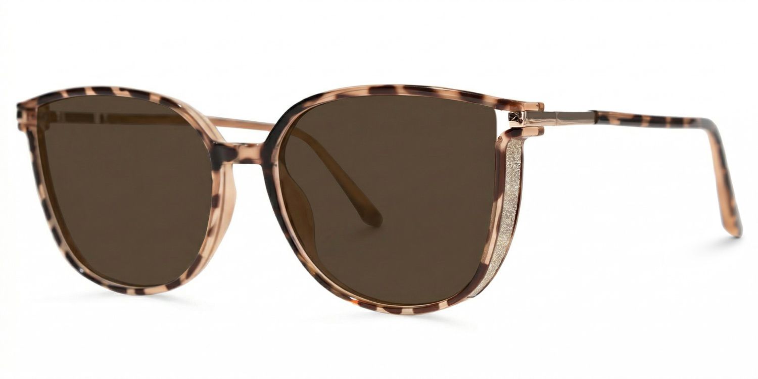 Rodz Tr90 Tortoise Frame Sunglasses | ZEELOOL1