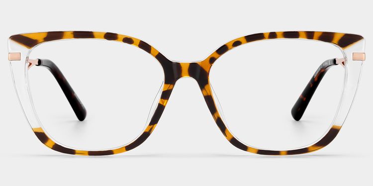 Margret Cateye Tortoise Glasses