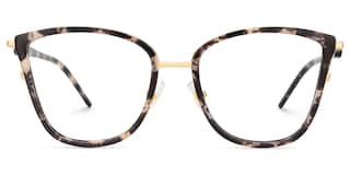 Marisa Cateye Tortoise Glasses0