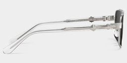 Sterling Aviator Silver Glasses3