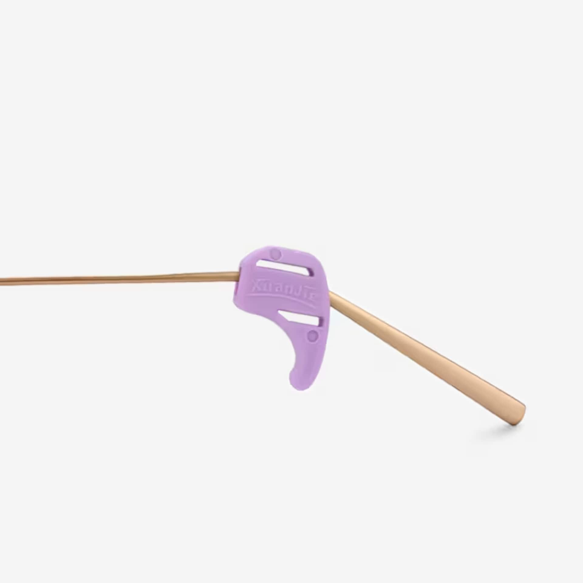 Non-Slip Ear Grip Accessories For Glasses in Colorful Color1