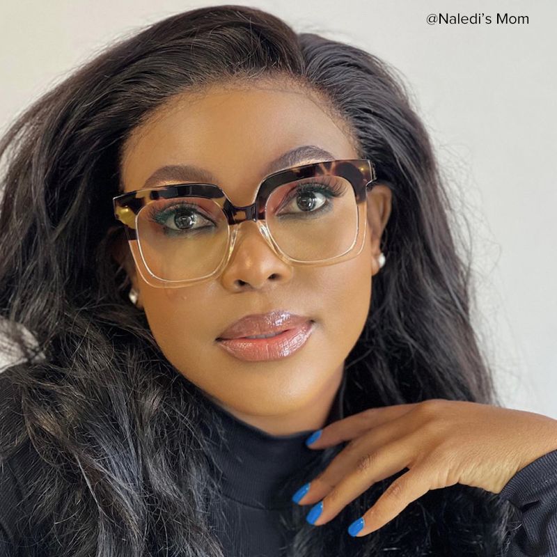 Dexter Square Tortoise Eyeglasses and Glasses Frames7