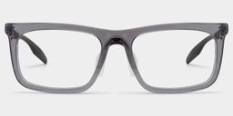 Ease Rectangle Gray Glasses3