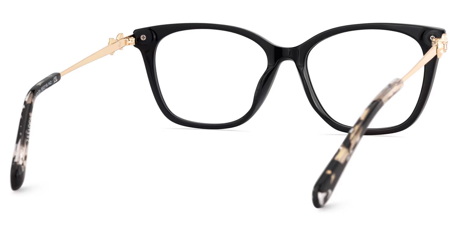 Fancy Frames For Glasses With Bow-Knot5