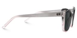 Farris Square Gray Glasses2