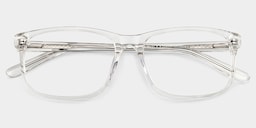 Connie Rectangle Crystal Glasses1