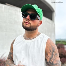 Jalitha Square Black Glasses5