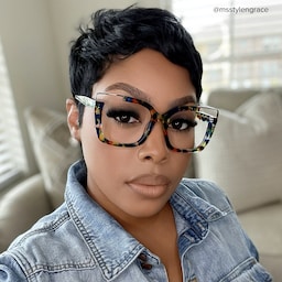 Dortch Square Blue-Tortoise Glasses4