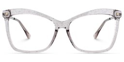 Isaebella Butterfly Gray Glasses2
