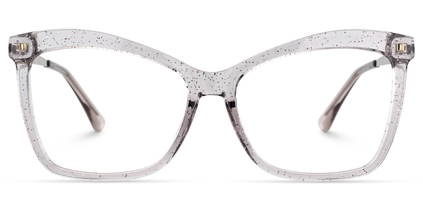 Isaebella Butterfly Gray Glasses