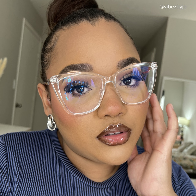 Corlette Square Crystal Glasses7