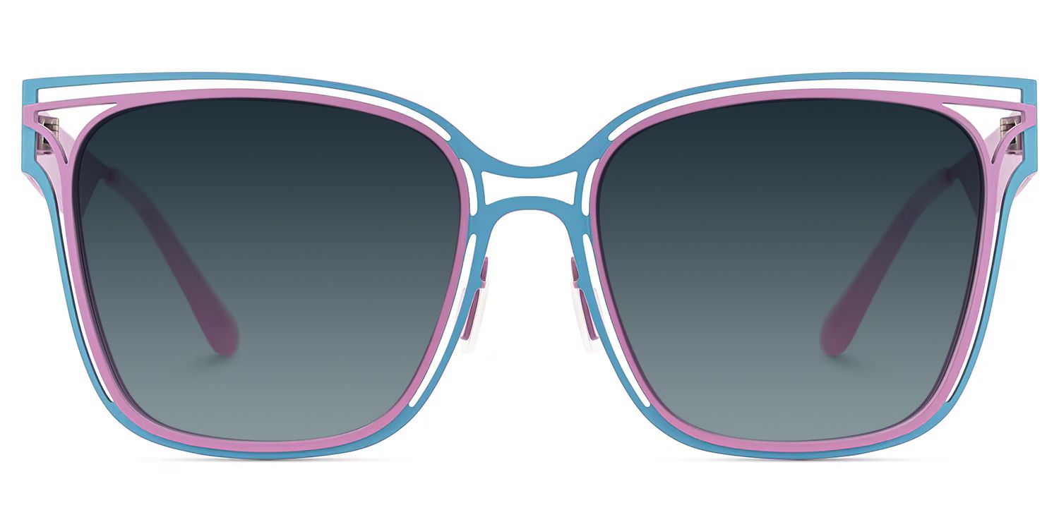 Women's Eyeglasses Metal Frames On Sale0