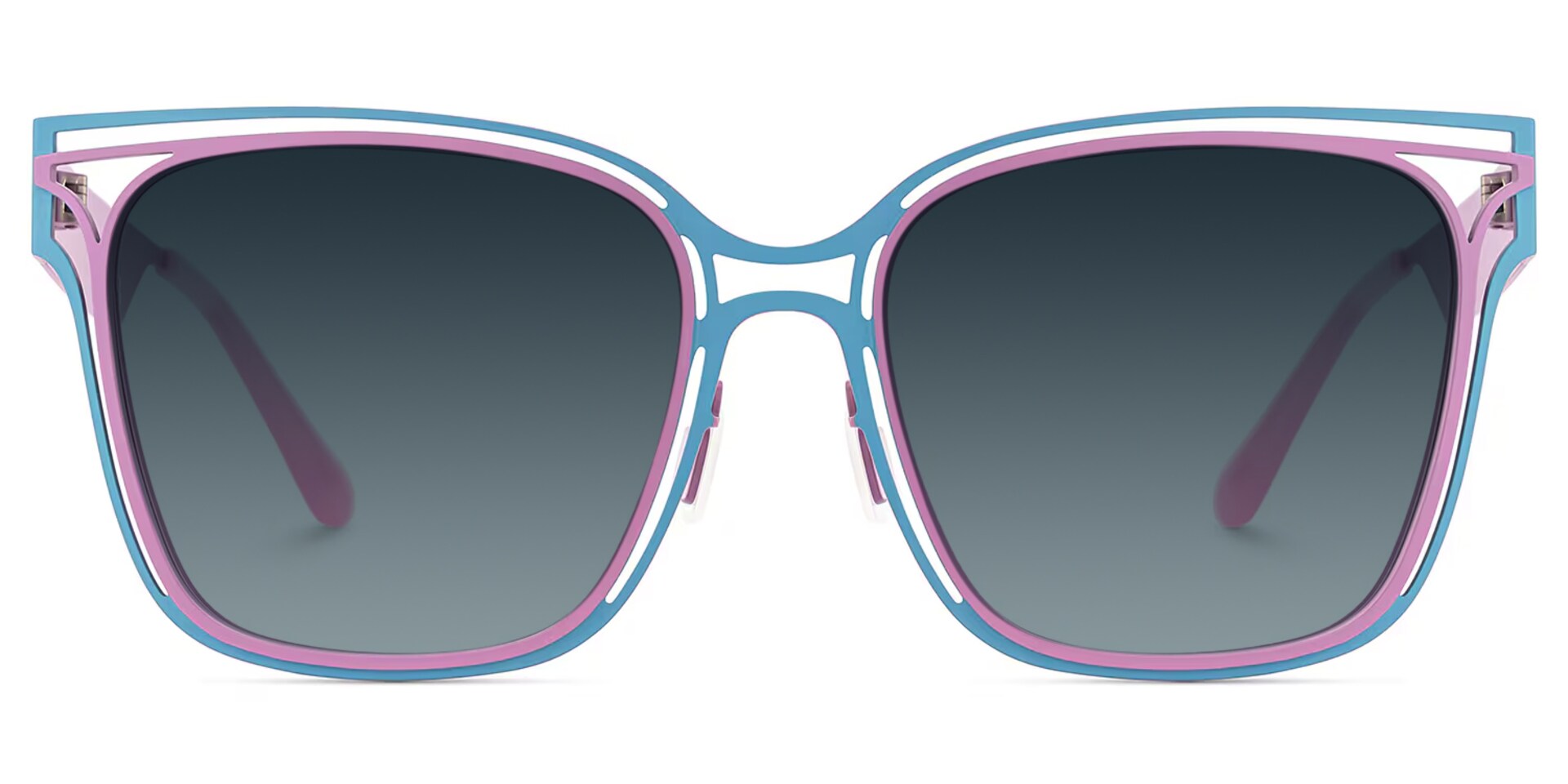 Women's Eyeglasses Metal Frames On Sale0