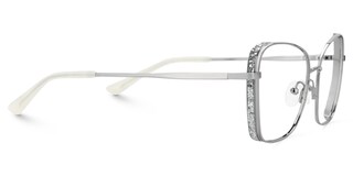 Negron Butterfly Gold Glasses4