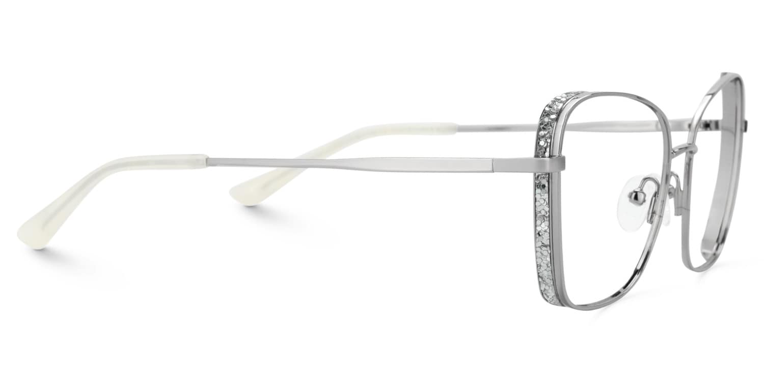 Negron Butterfly Gold Glasses4