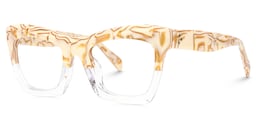 Benitez Square Crystal Glasses1