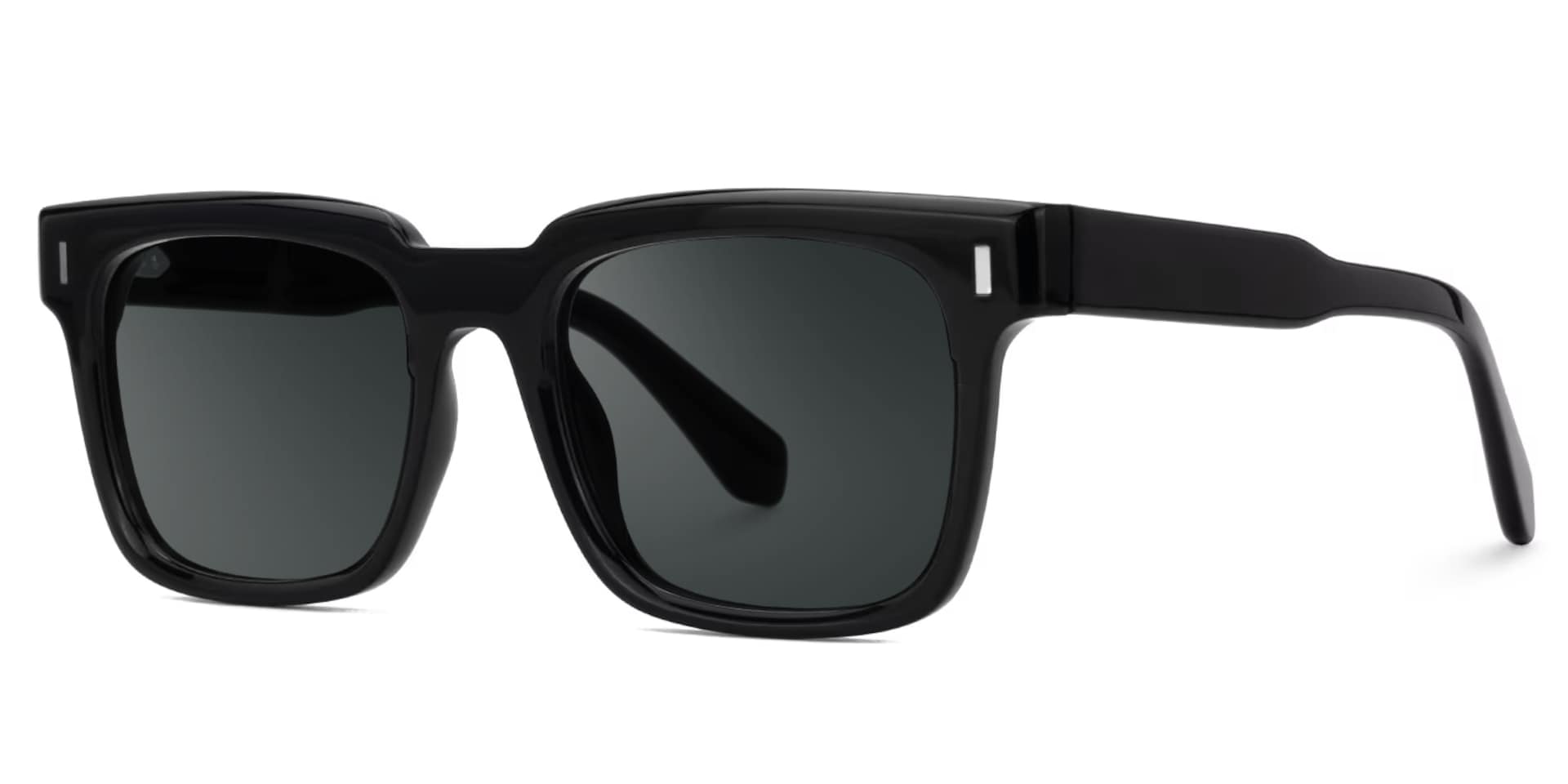 Square Katia Gray Color Frame Sunglasses | Zeelool1