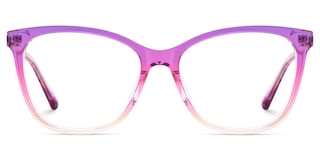 Gage Butterfly Purple Glasses1