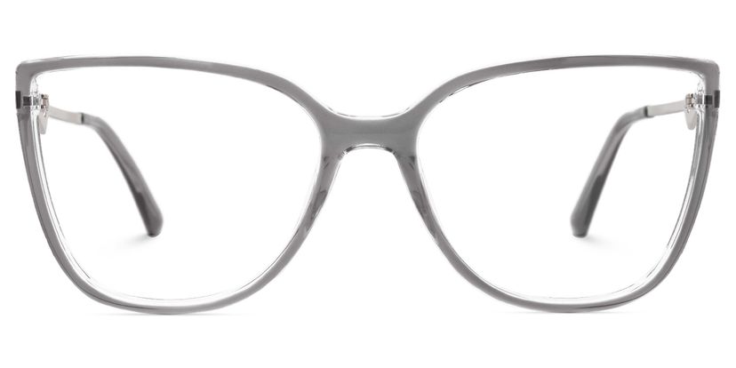 Celisa Cateye Gray Glasses