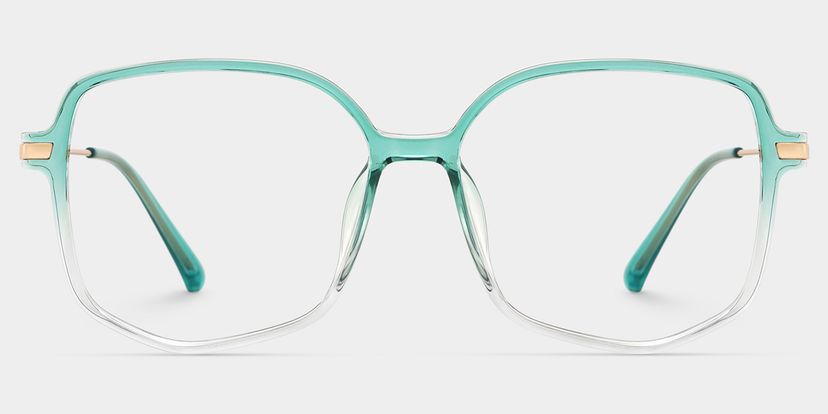 Payton Square Geometric Glasses