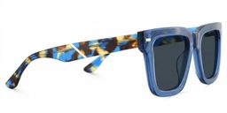 Redina Square Blue Glasses3