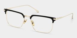 Addison Black Browline Glasses3