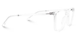 Raytina Square Clear Glasses3