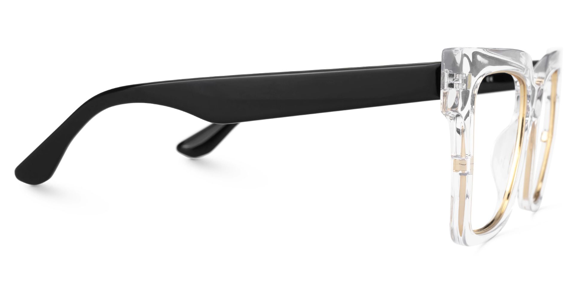 Vandyk Design Frame Eyeglasses  -Zeelool Glasses2