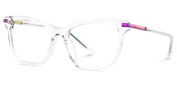 Eliot Rectangle Crystal Glasses3