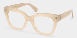 Stella Yellow Butterfly Glasses2