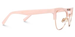 Charlene Browline Pink Glasses2