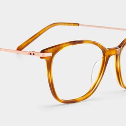 Jessica Tortoise Cat eye Glasses5