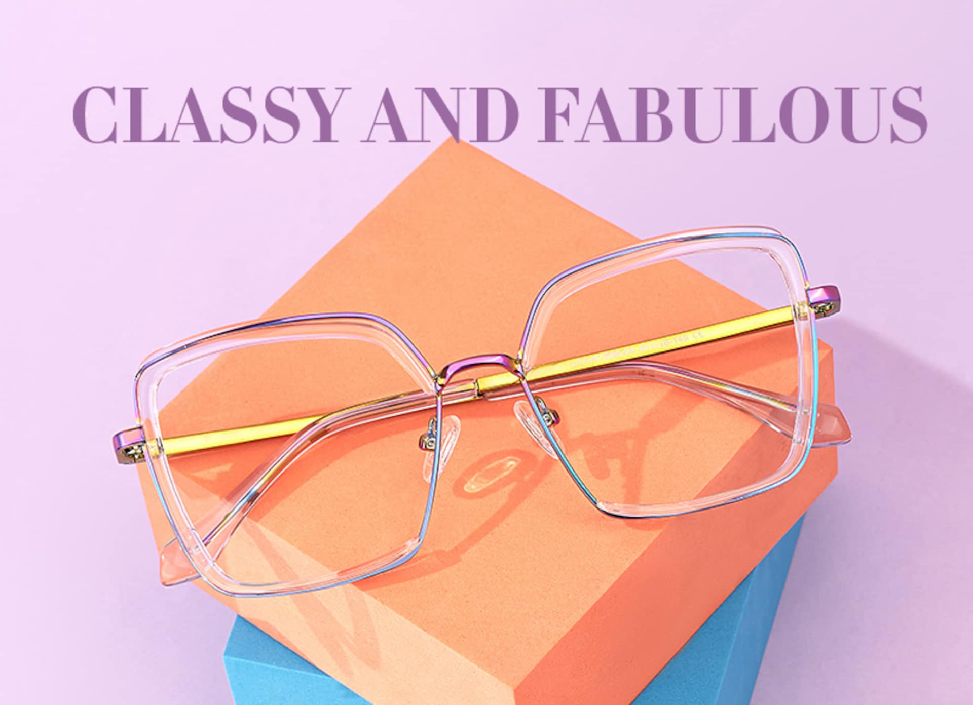 New Arrival Crystal Color for Cordaro Frame Glasses | Zeelool6