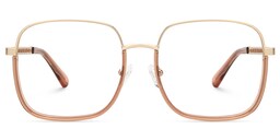 Perfecta Square Champagne Glasses1