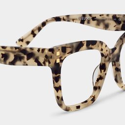 Minguela Square Brown-Tortoise Glasses4