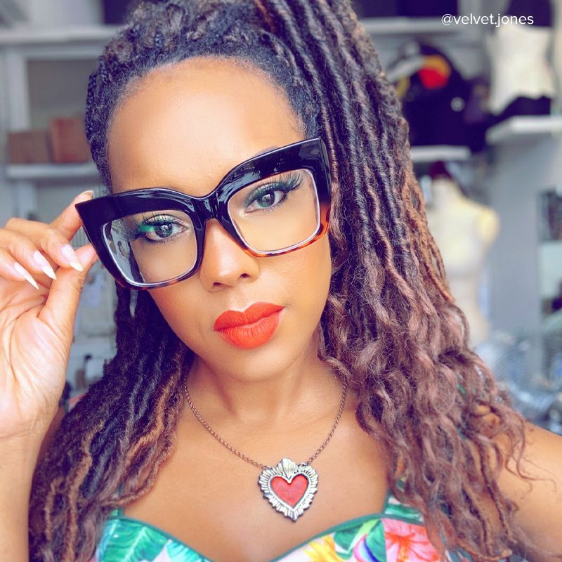 Alberta Cateye Tortoise Frame Glasses | Zeelool Optical8