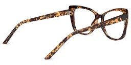 Farris Square Tortoise Glasses3