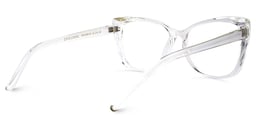 Farris Cat eye Crystal Glasses3