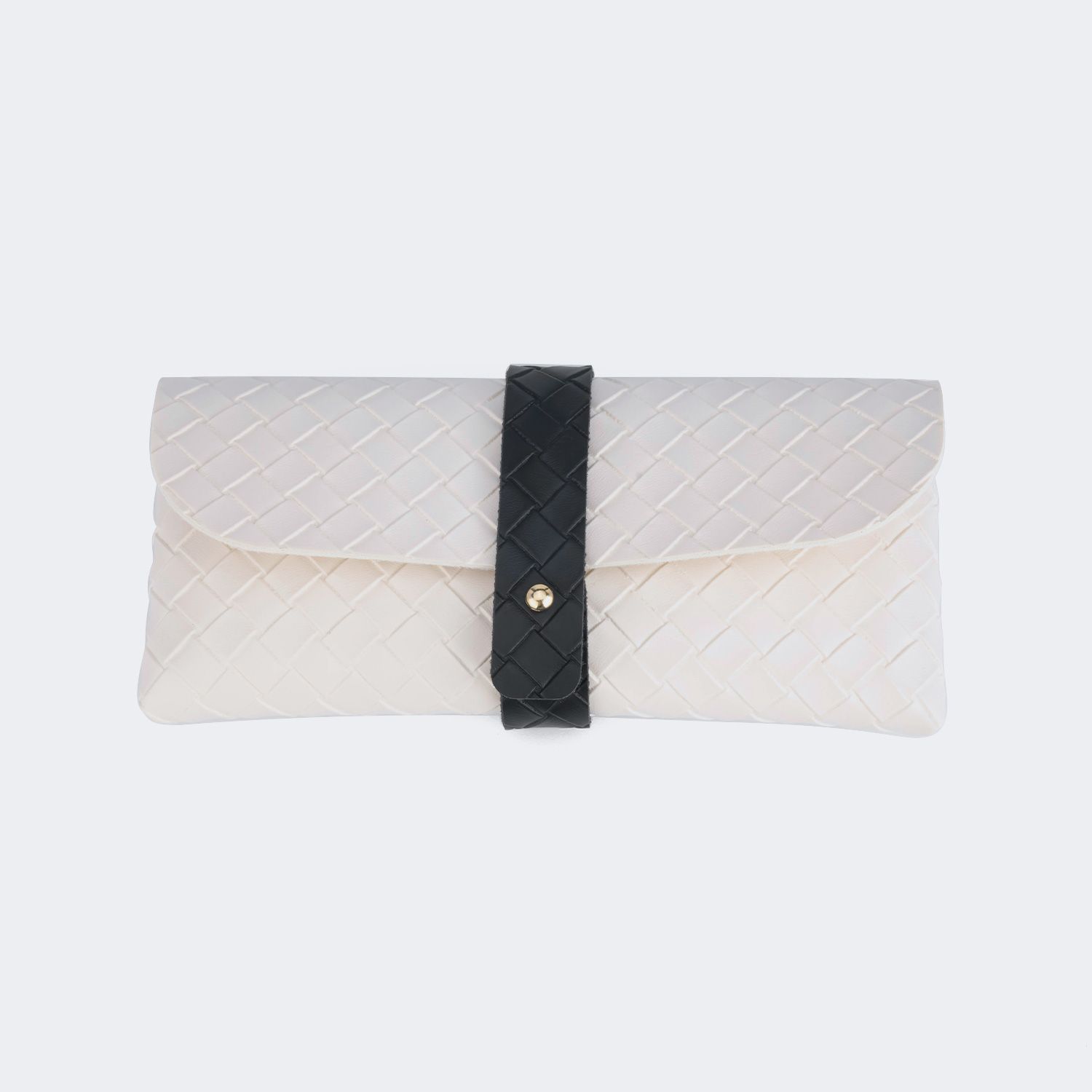 ZEELOOL Hand-Woven Glasses Case in High-quality0