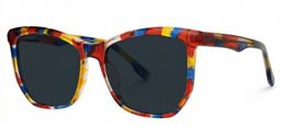 Libby Geometric Multicolor Glasses1